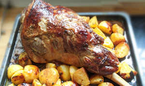 Leg of Lamb