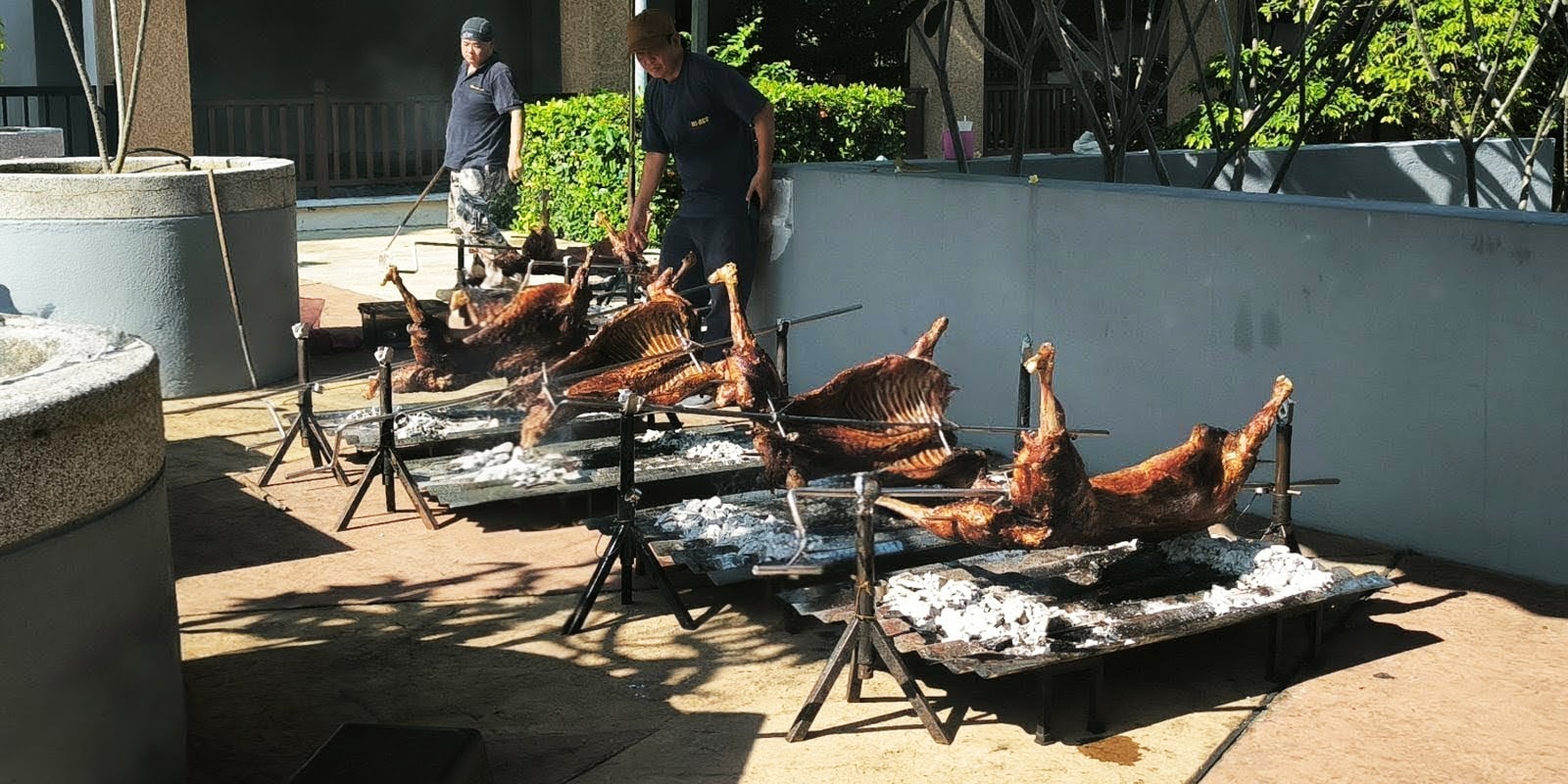 At Borak Ombak, Putra Jaya