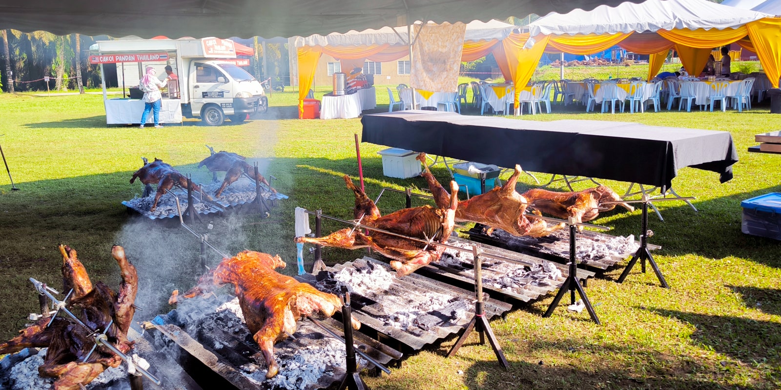 Hari Raya Open House