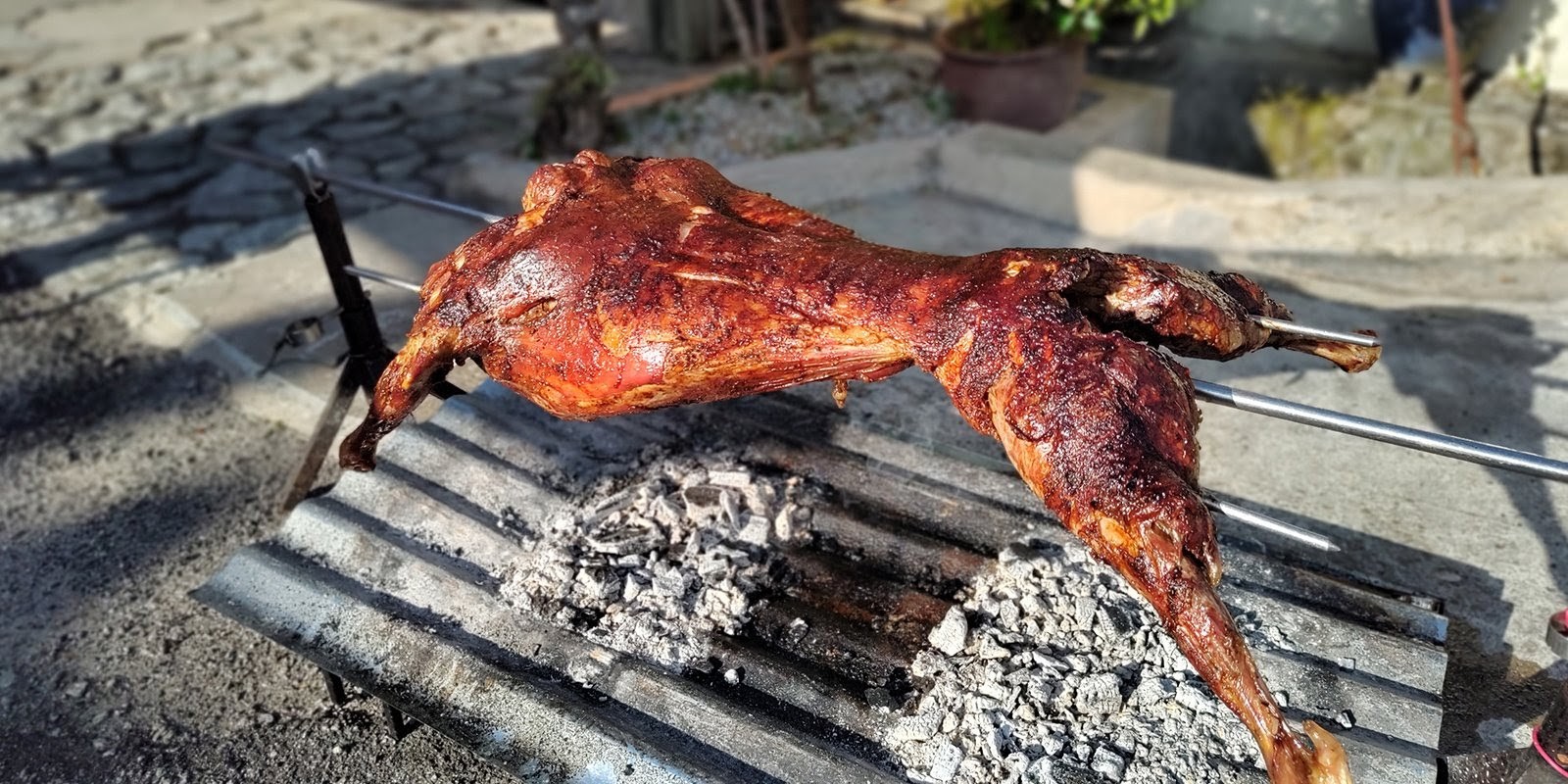 Best Roast Lamb In Kuala Lumpur