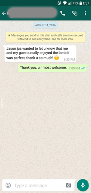 Roast A Lamb gallery