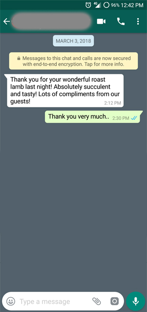 Roast A Lamb gallery image 3