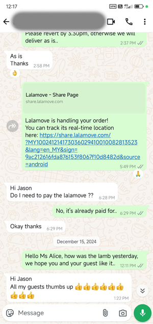 Roast A Lamb gallery image 5