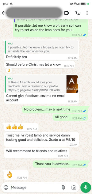 Roast A Lamb gallery image 9