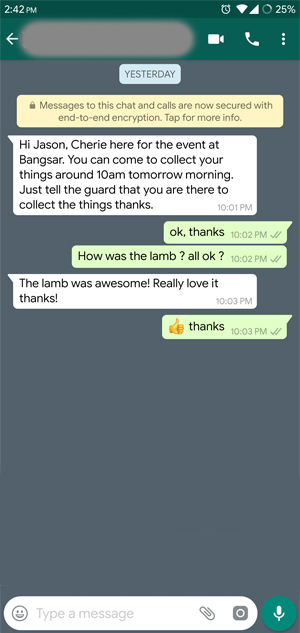 Roast A Lamb gallery image 10