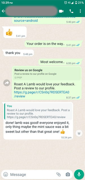 Roast A Lamb gallery image 11